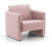 Siena Medium Back Armchair SOFT SEATING & RECEP Verco 