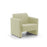 Siena Medium Back Armchair SOFT SEATING & RECEP Verco Pale Green CSE33 