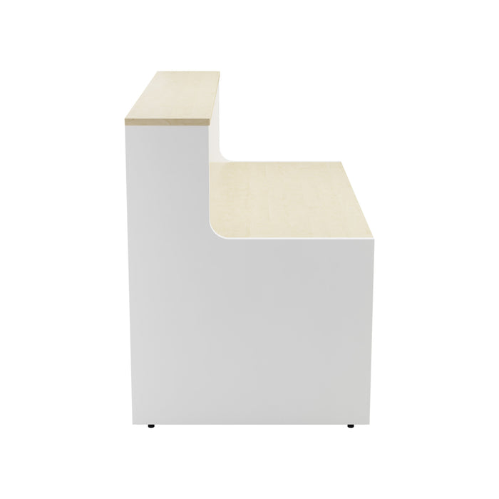 Simple Reception Desk 1460mm x 890mm RECEPTION TC Group 