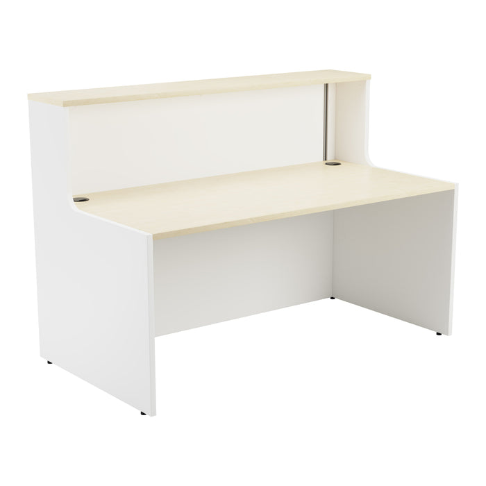 Simple Reception Desk 1460mm x 890mm RECEPTION TC Group 