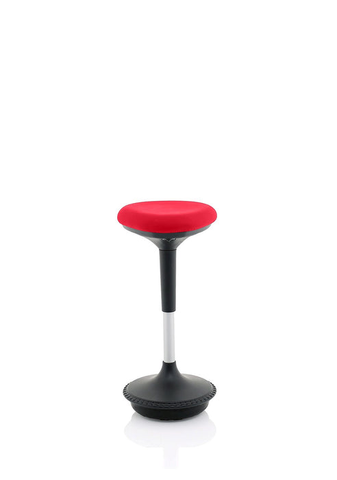 Sitall Deluxe Stool Posture Dynamic Office Solutions Bespoke Bergamot Cherry 