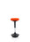 Sitall Deluxe Stool Posture Dynamic Office Solutions Bespoke Tabasco Orange 