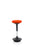 Sitall Deluxe Stool Posture Dynamic Office Solutions Orange 