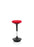 Sitall Deluxe Stool Posture Dynamic Office Solutions Red 