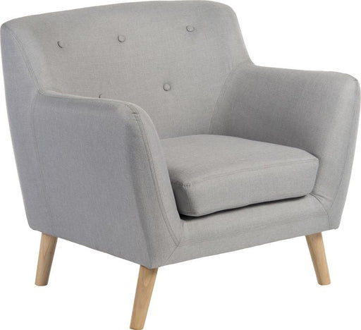 Skandi Office Sofa SOFT SEATING & RECEP Teknik Single Seat 