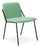 Sling Upholstered Casual meeting Chair meeting Workstories Mint Green CSE36 