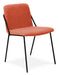 Sling Upholstered Casual meeting Chair meeting Workstories Orange CSE29 