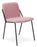 Sling Upholstered Casual meeting Chair meeting Workstories Pink CSE24 