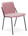 Sling Upholstered Casual meeting Chair meeting Workstories Pink CSE24 
