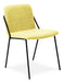 Sling Upholstered Casual meeting Chair meeting Workstories Yellow CSE03 