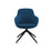 Snug Swivel Tub Chair SOFT SEATING & RECEP Verco Blue CSE15 