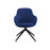 Snug Swivel Tub Chair SOFT SEATING & RECEP Verco Dark Blue CSE40 