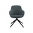 Snug Swivel Tub Chair SOFT SEATING & RECEP Verco Green Grey CSE44 