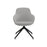 Snug Swivel Tub Chair SOFT SEATING & RECEP Verco Light Grey CSE46 
