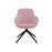Snug Swivel Tub Chair SOFT SEATING & RECEP Verco Light Pink CSE19 