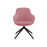 Snug Swivel Tub Chair SOFT SEATING & RECEP Verco Pink CSE24 
