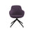 Snug Swivel Tub Chair SOFT SEATING & RECEP Verco Purple CSE09 