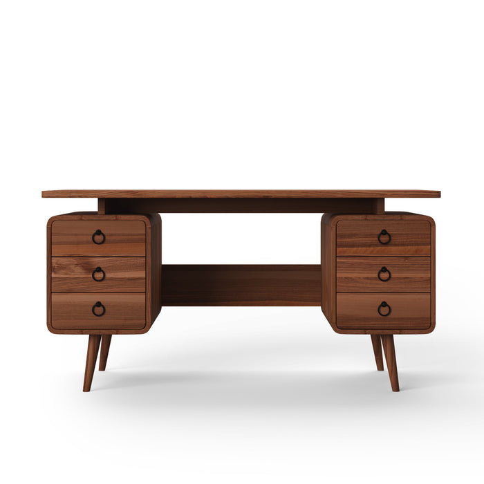 Somerset Desk Desking Alphason / Dorel 