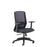 Spark Mesh Office Chair Mesh Office Chairs TC Group Black 