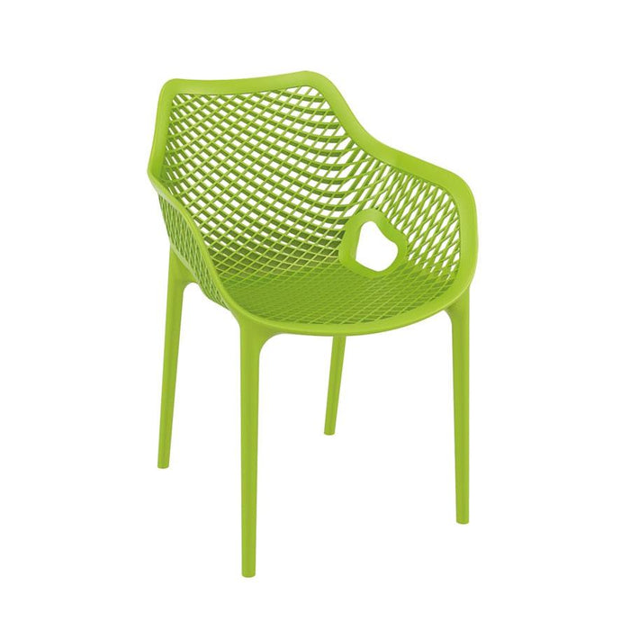 Spring Arm Chair Café Furniture zaptrading 