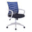 Spyro Mesh Office Chair MESH CHAIRS Nautilus Designs Blue 