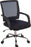 Star Mesh Office Chair Teknik Black 