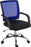 Star Mesh Office Chair Teknik Blue 