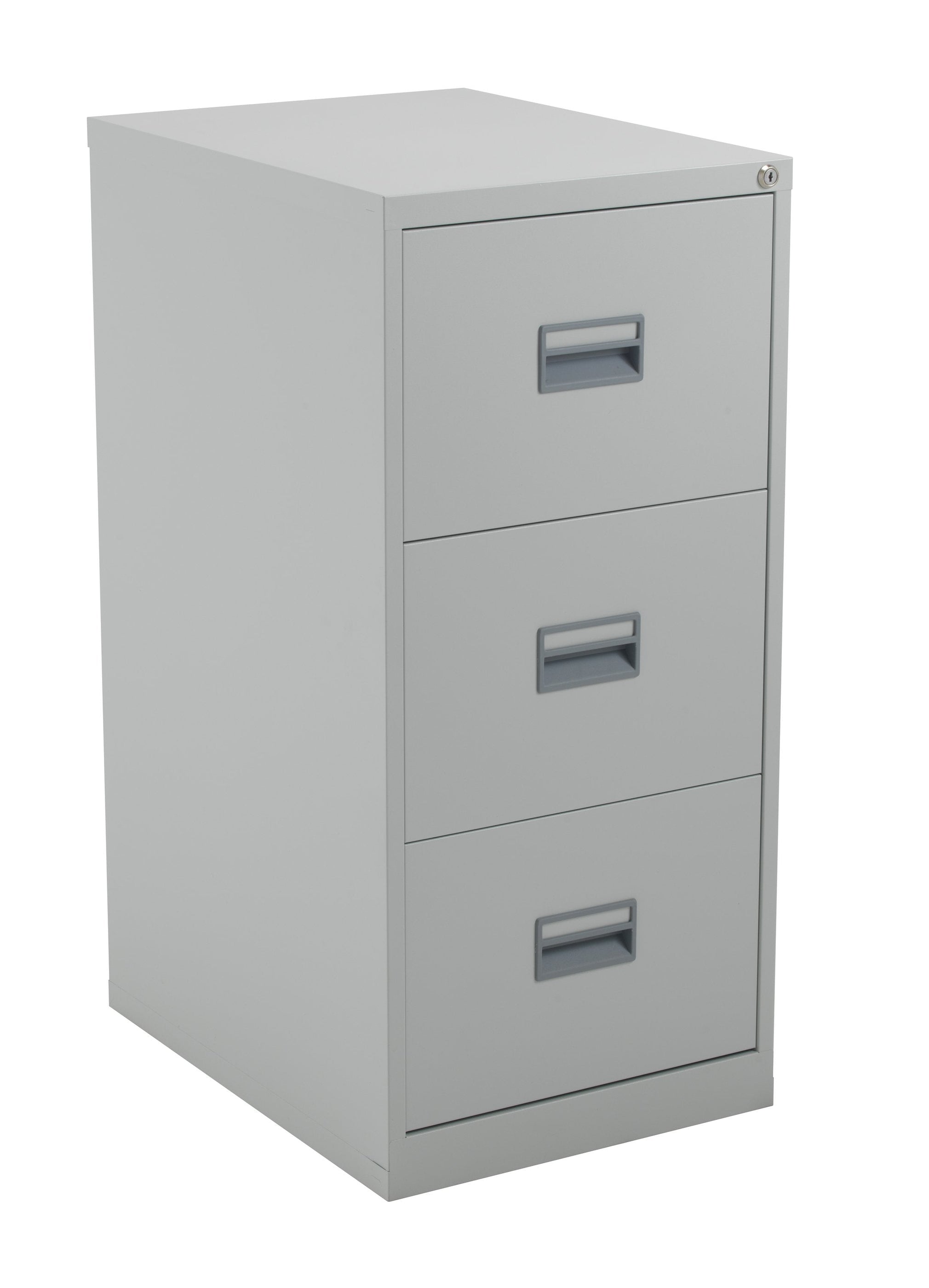 Steel 3 Drawer Filing — Office Supermarket