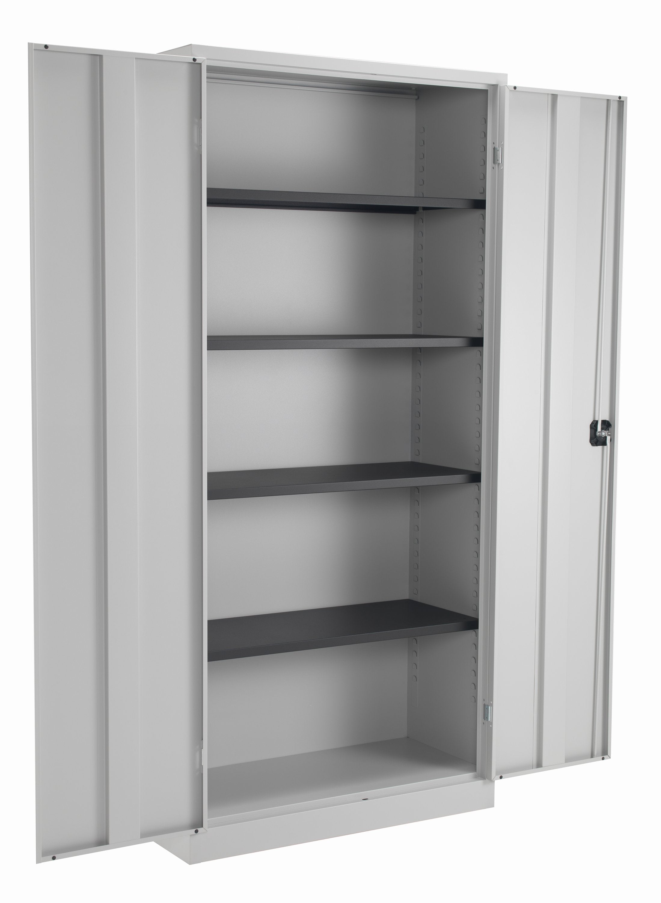 Workwise Steel Double Door Cupboard 1950mm High