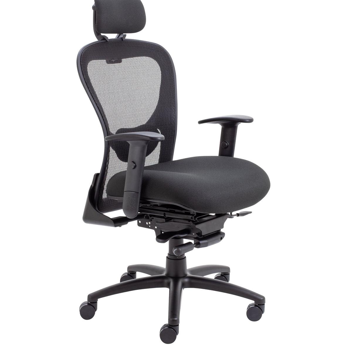 Strata High Back 24 Hour Posture Office Chair