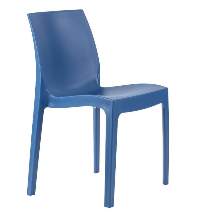 Strata Polypropylene Chair CONFERENCE Tabilo Blue 