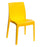 Strata Polypropylene Chair CONFERENCE Tabilo Yellow 