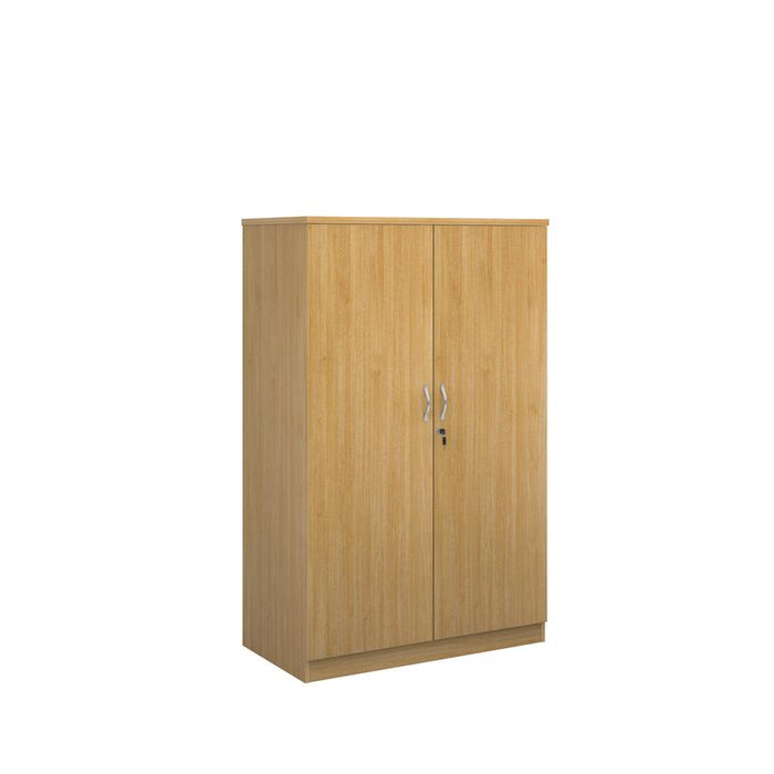 Systems double door cupboard 1600mm high Wooden Storage Dams 