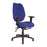 Thames Operator Desk Chair EXECUTIVE CHAIRS Nautilus Designs Blue 