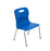 Titan 4 Leg Chair - Age 4-6 4 Leg TC Group Blue 