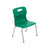 Titan 4 Leg Chair - Age 4-6 4 Leg TC Group Green 