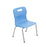 Titan 4 Leg Chair - Age 4-6 4 Leg TC Group Sky Blue 