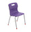 Titan 4 Leg Chair - Age 8-11 4 Leg TC Group Purple 