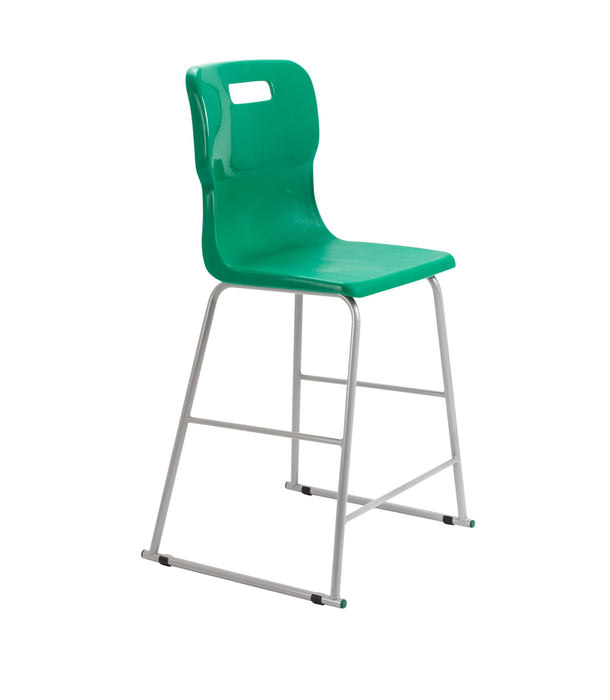 Titan High Chair - Age 11-14 High Chair TC Group Green 