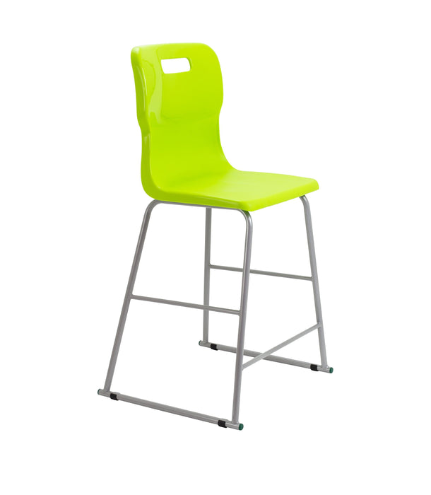 Titan High Chair - Age 11-14 High Chair TC Group Lime 