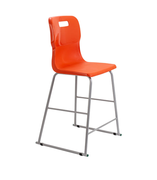 Titan High Chair - Age 11-14 High Chair TC Group Orange 