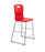 Titan High Chair - Age 11-14 High Chair TC Group Red 
