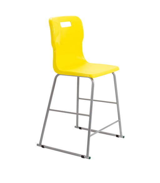 Titan High Chair - Age 11-14 High Chair TC Group Yellow 
