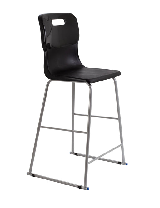 Titan High Chair - Age 14+ High Chair TC Group Black 
