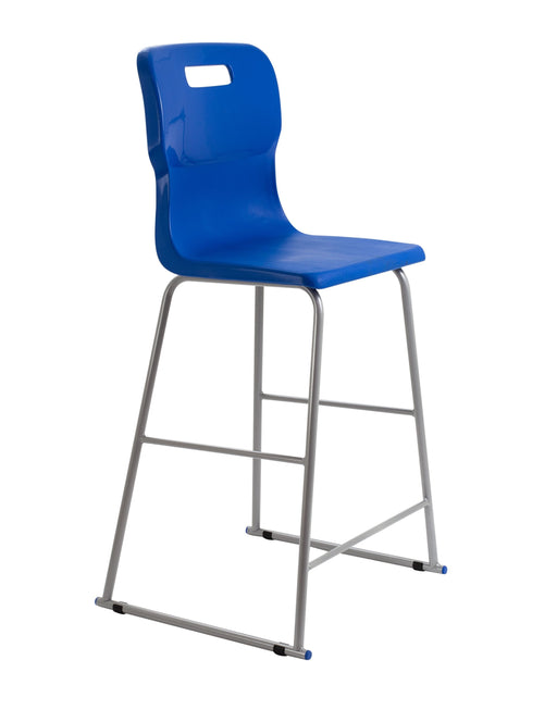 Titan High Chair - Age 14+ High Chair TC Group Blue 