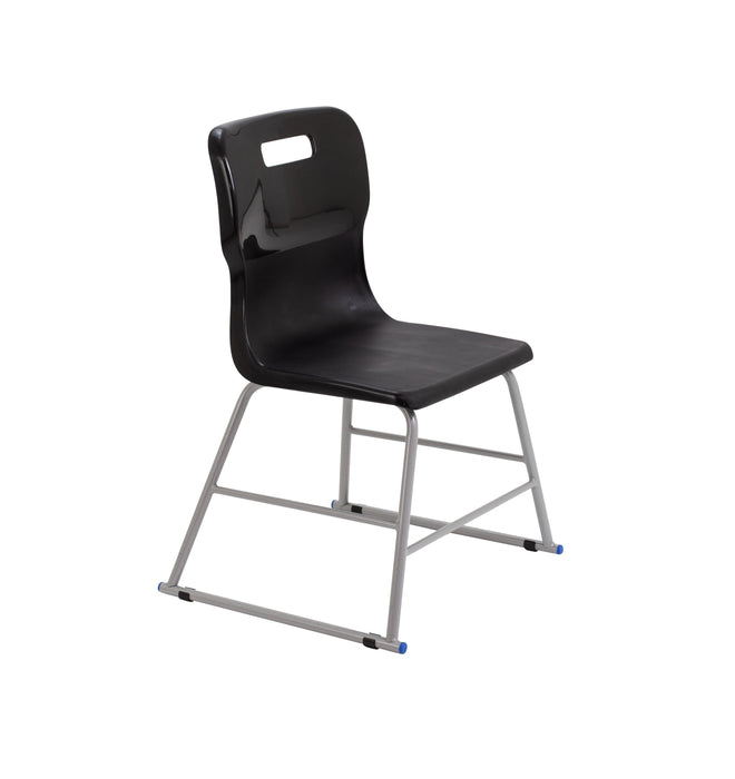 Titan High Chair - Age 4-6 High Chair TC Group Black 