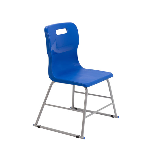 Titan High Chair - Age 4-6 High Chair TC Group Blue 