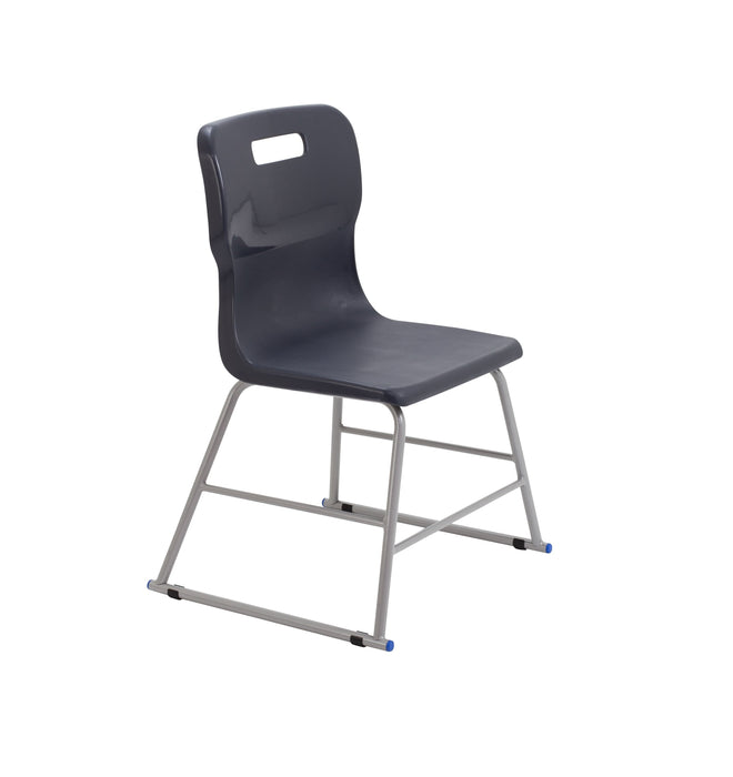 Titan High Chair - Age 4-6 High Chair TC Group Charcoal 