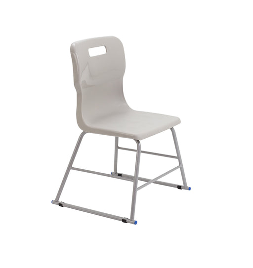 Titan High Chair - Age 4-6 High Chair TC Group Grey 