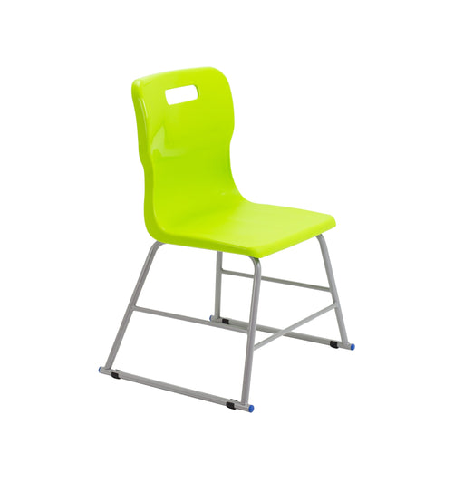Titan High Chair - Age 4-6 High Chair TC Group Lime 